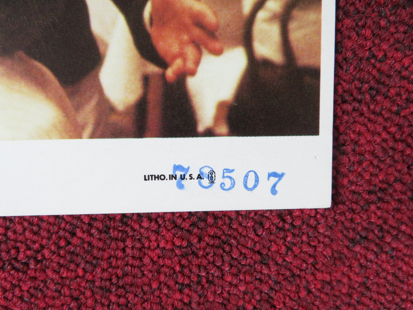 HOUSE CALLS - 3 LOBBY CARD WALTER MATTHAU GLENDA JACKSON 1979 Rendezvous Cinema Movie posters