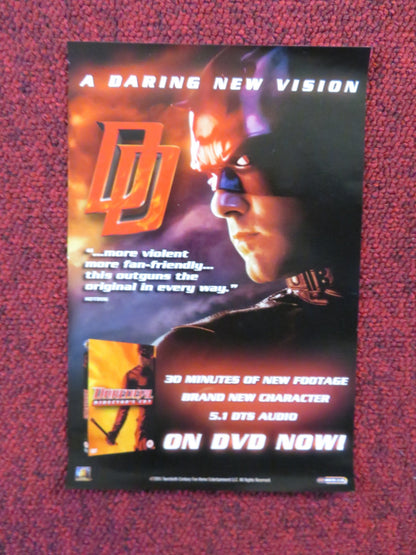 HOUSE OF FLYING DAGGERS - TWO DISC COLLECTOR'S EDITION (DVD) 2004 REGION 2 Rendezvous Cinema Movie posters