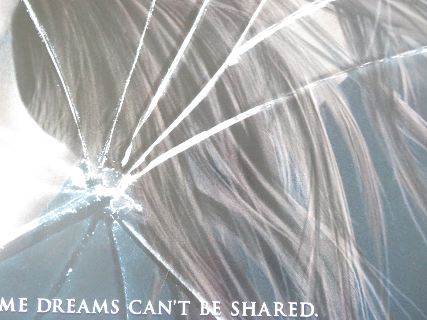 HOUSE OF SAND AND FOG US ONE SHEET ROLLED POSTER J. CONNOLLY KINGSLEY 2003 Rendezvous Cinema Movie posters