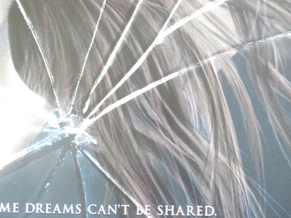 HOUSE OF SAND AND FOG US ONE SHEET ROLLED POSTER J. CONNOLLY KINGSLEY 2003 Rendezvous Cinema Movie posters