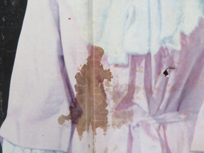 HOUSE OF USHER - A ITALIAN FOTOBUSTA POSTER VINCENT PRICE MARK DAMON 1960 Rendezvous Cinema Movie posters