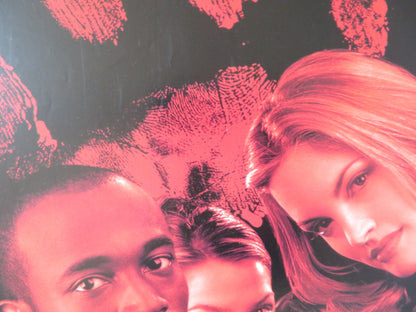 HOUSE ON HAUNTED HILL VHS VIDEO POSTER GEOFFREY RUSH FAMKE JANSSEN 2000 Rendezvous Cinema Movie posters