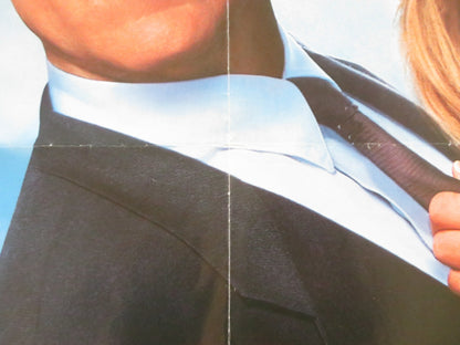 HOUSESITTER UK QUAD ROLLED POSTER STEVE MARTIN GOLDIE HAWN 1992 Rendezvous Cinema Movie posters