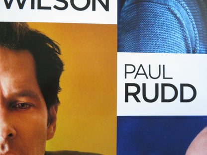 HOW DO YOU KNOW - B US ONE SHEET ROLLED POSTER WITHERSPOON JACK NICHOLSON 2010 Rendezvous Cinema Movie posters