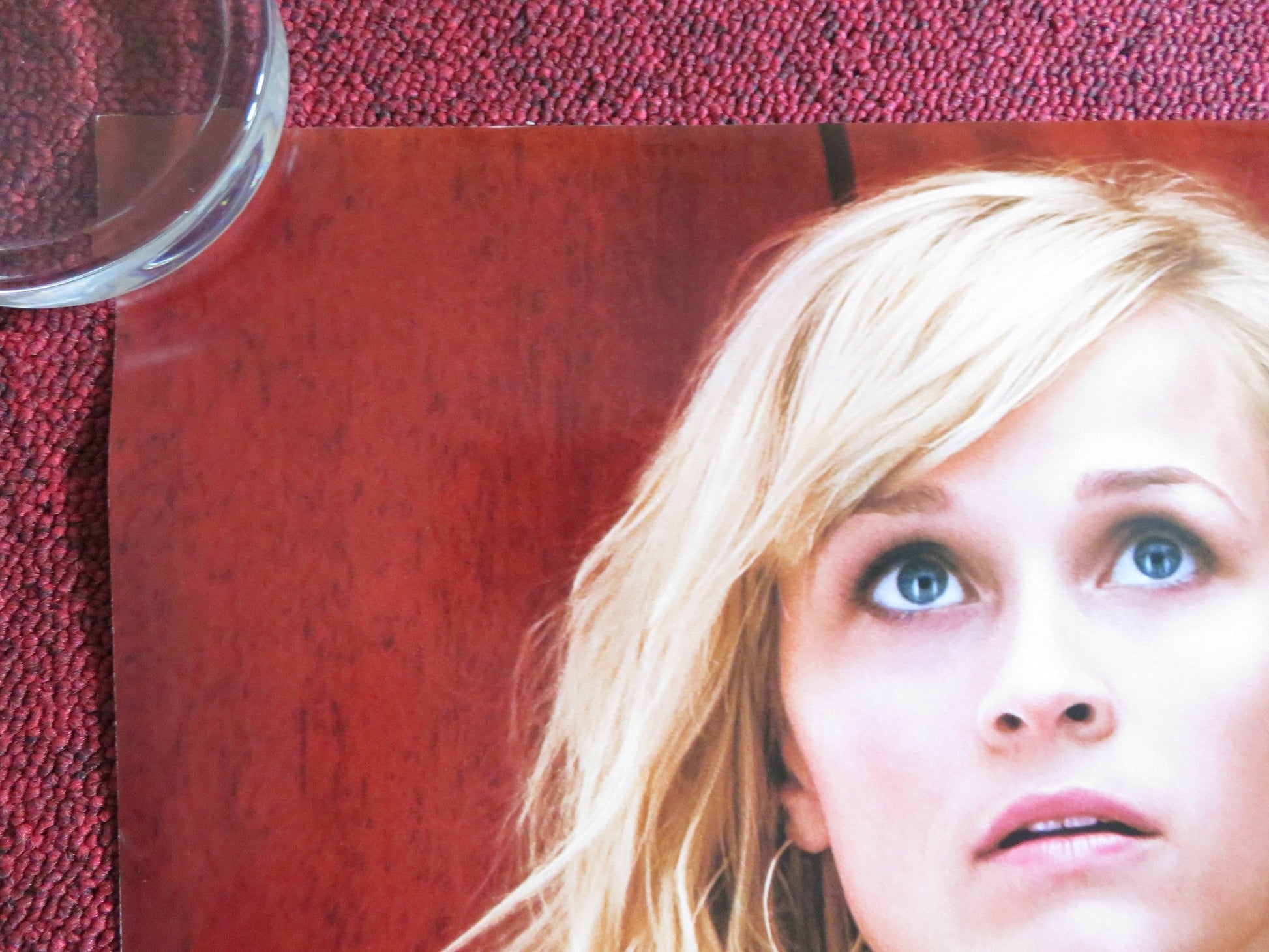 HOW DO YOU KNOW - B US ONE SHEET ROLLED POSTER WITHERSPOON JACK NICHOLSON 2010 Rendezvous Cinema Movie posters