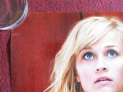 HOW DO YOU KNOW - B US ONE SHEET ROLLED POSTER WITHERSPOON JACK NICHOLSON 2010 Rendezvous Cinema Movie posters