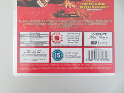How I Spent My Summer Vacation (DVD) Mel Gibson 2012 Region 2 Movie posters