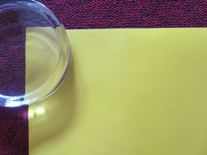 HOW SHE MOVE UK QUAD ROLLED POSTER TRE ARMSTRONG BOYD BANKS 2007 Rendezvous Cinema Movie posters