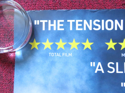 HOW TO BLOW UP A PIPELINE UK QUAD ROLLED POSTER ARIELA BARER K. FROSETH 2022 Rendezvous Cinema Movie posters