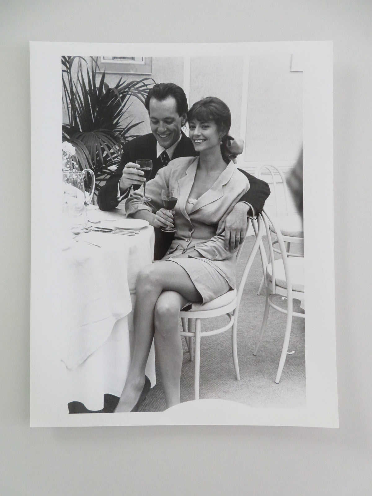 How to Get Ahead in Advertising - A Movie Still Photo Lot Of 10 R. E. Grant 1989 Movie posters