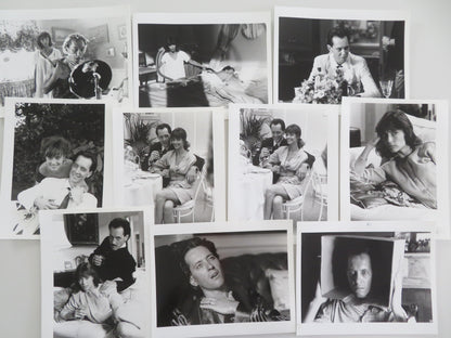 How to Get Ahead in Advertising - A Movie Still Photo Lot Of 10 R. E. Grant 1989 Movie posters