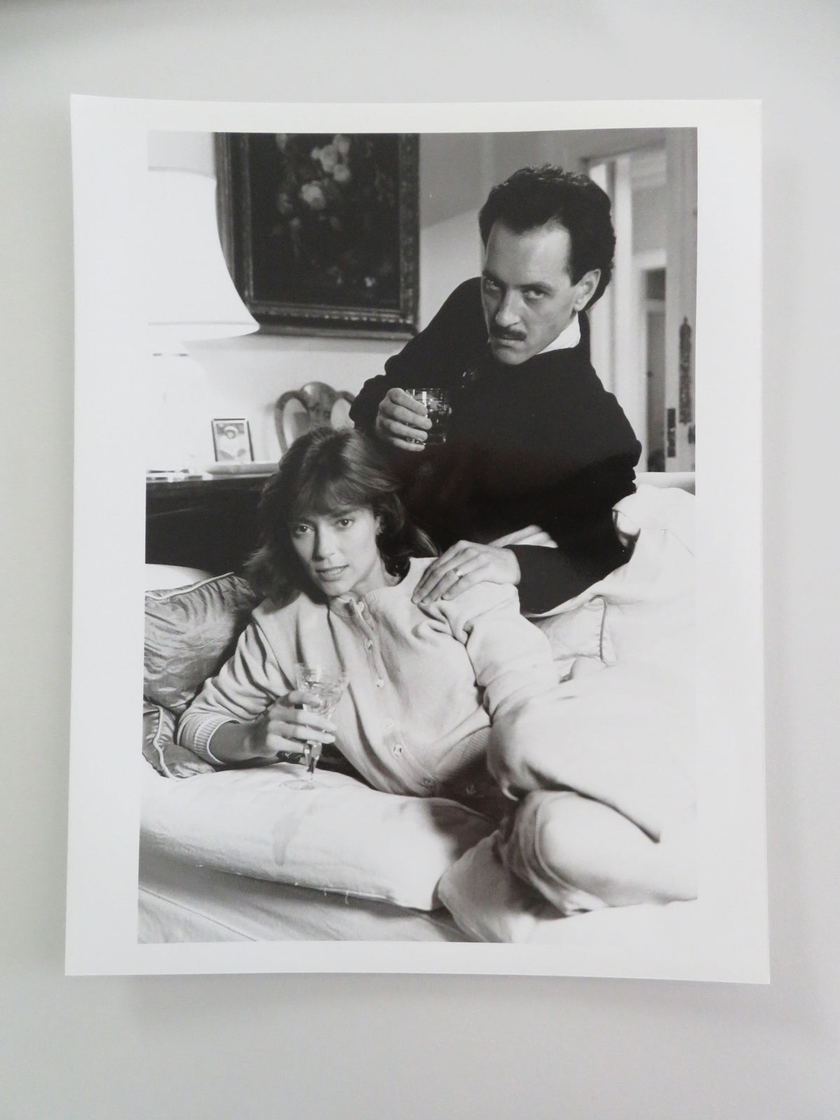 How to Get Ahead in Advertising - A Movie Still Photo Lot Of 10 R. E. Grant 1989 Movie posters