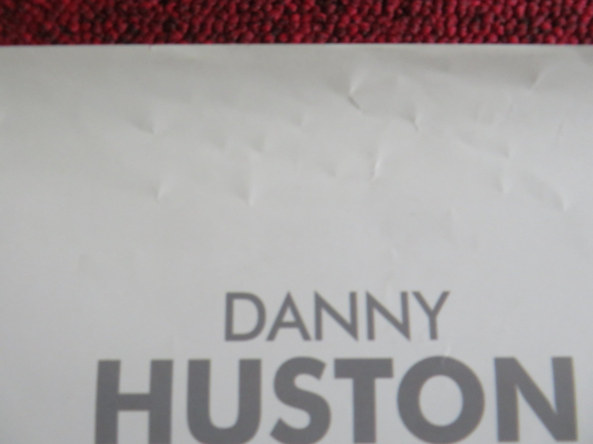 HOW TO LOSE FRIENDS & ALIENATE PEOPLE US ONE SHEET ROLLED POSTER SIMON PEGG 2008 Rendezvous Cinema Movie posters