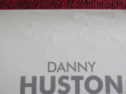 HOW TO LOSE FRIENDS & ALIENATE PEOPLE US ONE SHEET ROLLED POSTER SIMON PEGG 2008 Rendezvous Cinema Movie posters