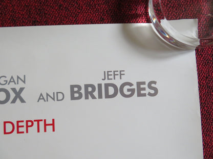 HOW TO LOSE FRIENDS & ALIENATE PEOPLE US ONE SHEET ROLLED POSTER SIMON PEGG 2008 Rendezvous Cinema Movie posters