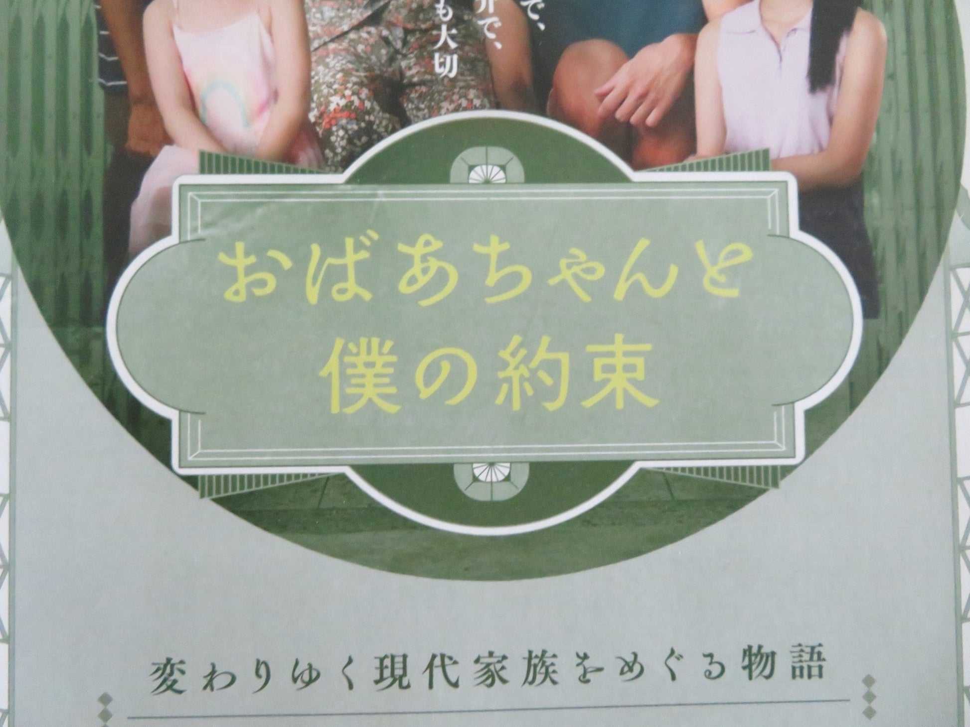 HOW TO MAKE MILLIONS BEFORE GRANDMA DIES JAPANESE CHIRASHI (B5) POSTER 2024 Movie posters