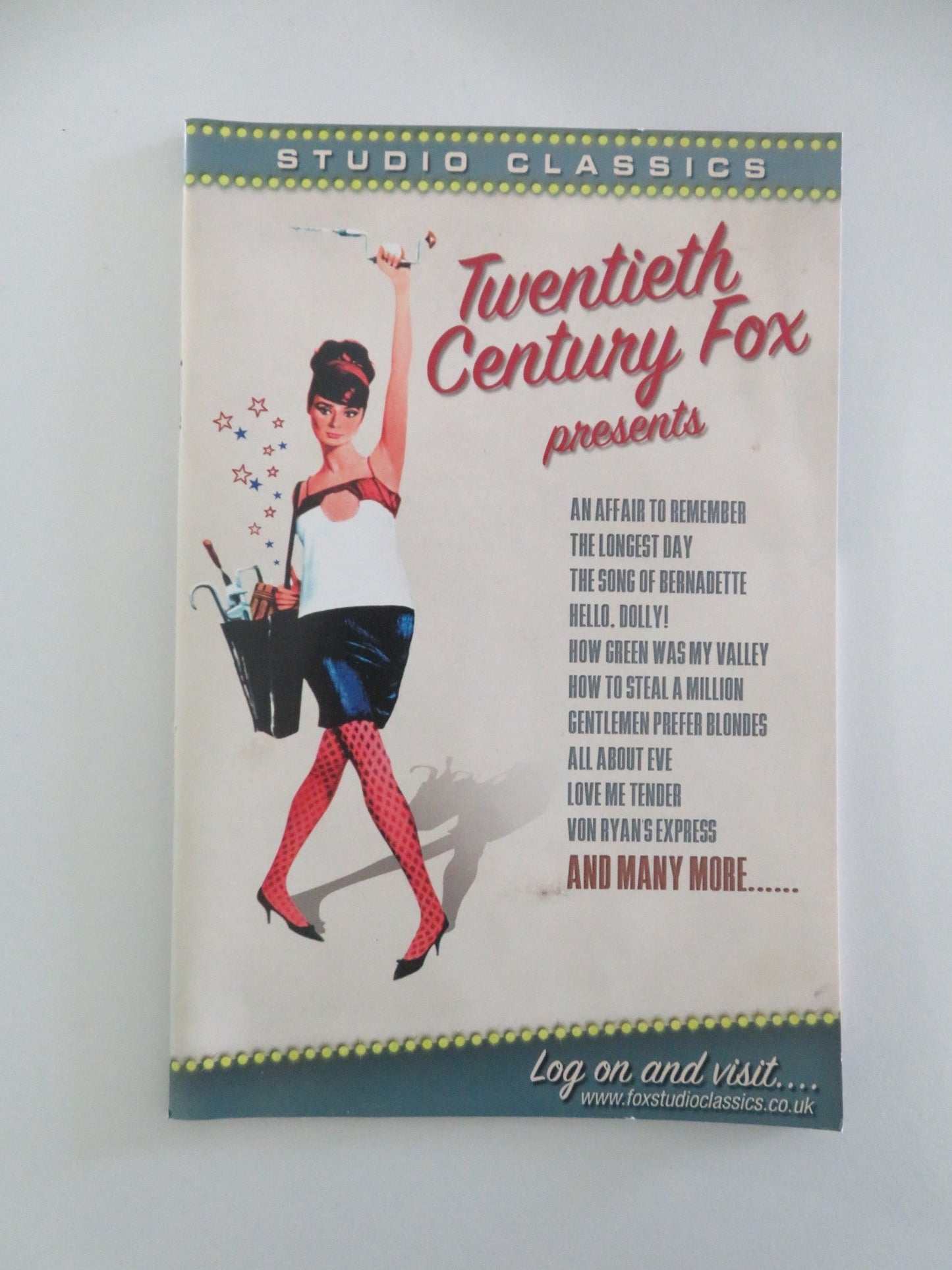 HOW TO STEAL A MILLION (DVD) AUDREY HEPBURN PETER O'TOOLE 1966 REGION 2 Movie posters