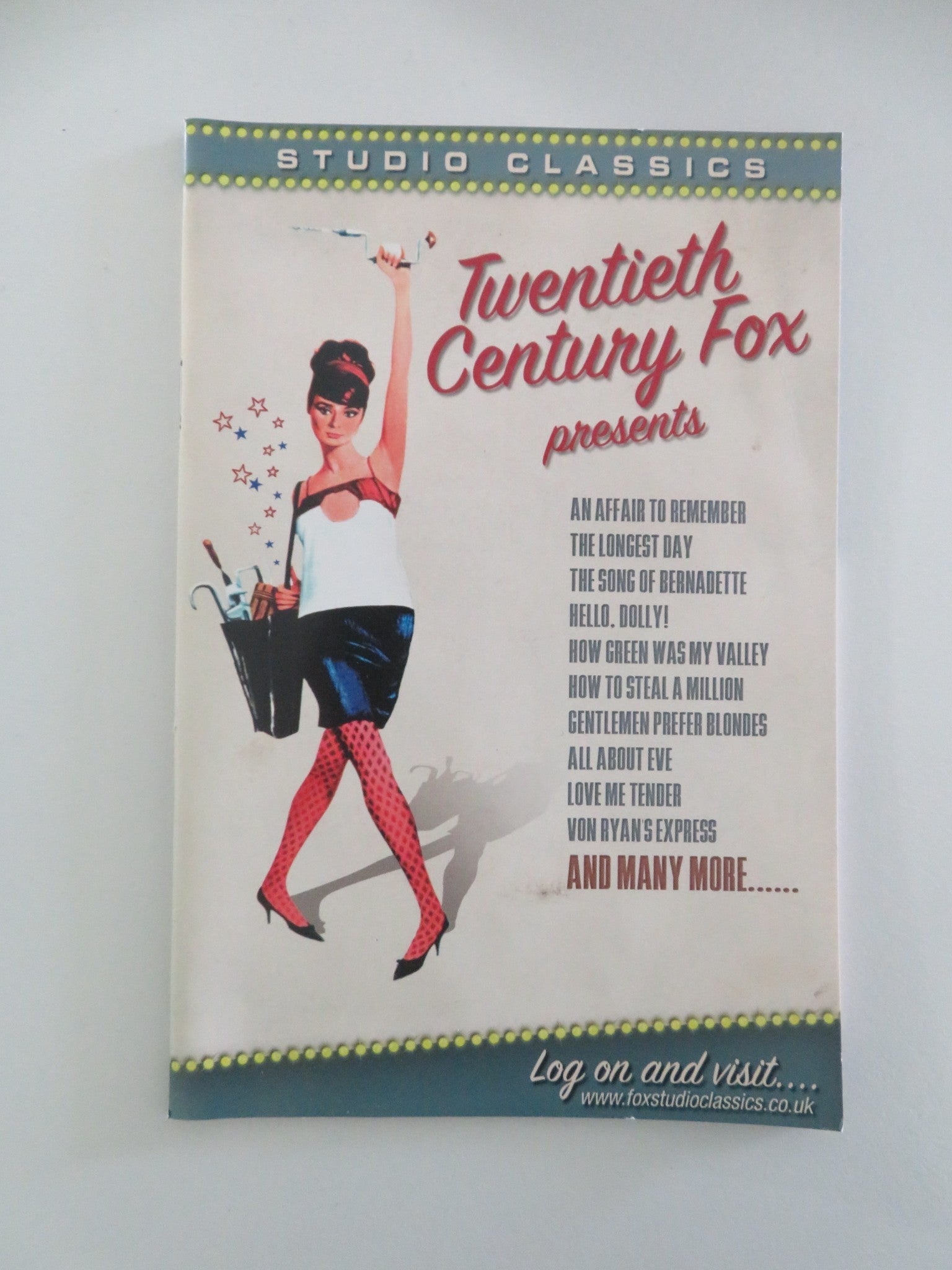 HOW TO STEAL A MILLION (DVD) AUDREY HEPBURN PETER O'TOOLE 1966 REGION 2 Movie posters