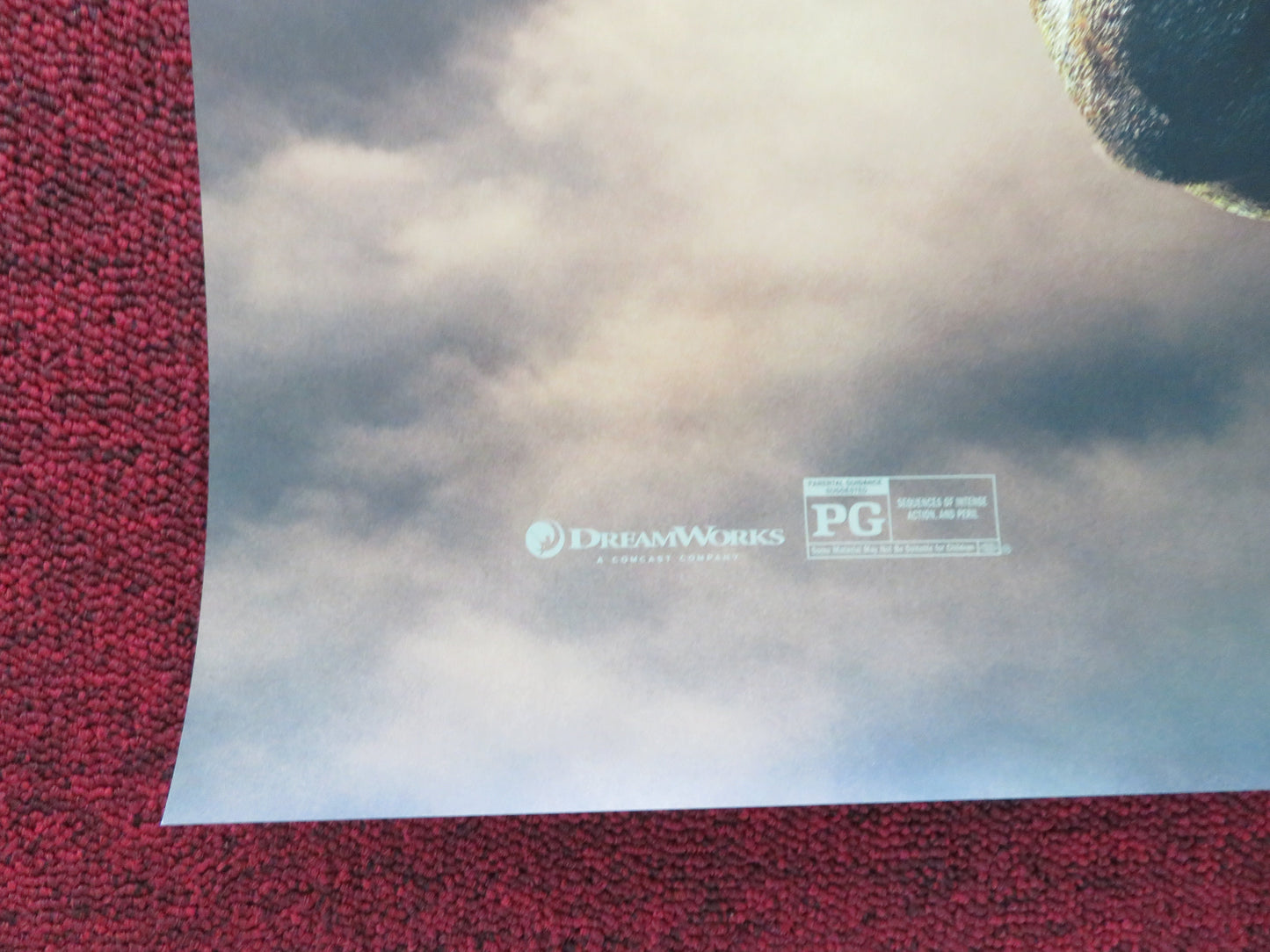 How to Train Your Dragon - B US One Sheet Rolled Poster Gerard Butler 2025 Movie posters
