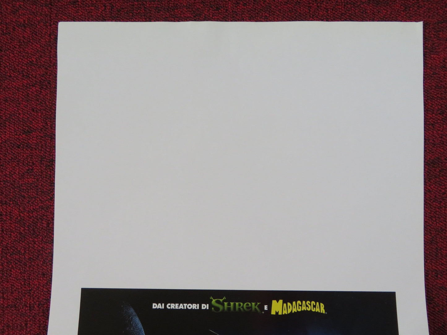 HOW TO TRAIN YOUR DRAGON ITALIAN LOCANDINA POSTER JAY BARUCHEL 2010 Rendezvous Cinema Movie posters