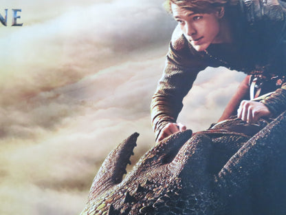 HOW TO TRAIN YOUR DRAGON UK QUAD ROLLED POSTER MASON THAMES GERARD BUTLER 2025 Movie posters