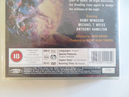 HOWLING IV: THE ORIGINAL NIGHTMARE (DVD) ROMY WALTHALL 1988 REGION 2 Rendezvous Cinema Movie posters