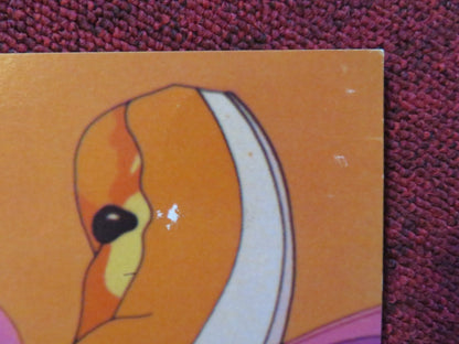 HUGO THE HIPPO - 8 LOBBY CARD BURL IVES ROBERT MORLEY 1975 Rendezvous Cinema Movie posters