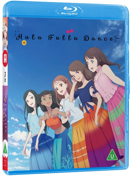 HULA FULLA DANCE (STANDARD EDITION) [BLU - RAY] REGION B Movie posters