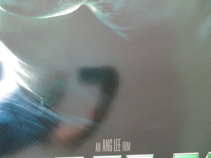 HULK ONE SHEET ROLLED POSTER MARVEL ERIC BANA JENNIFER CONNELLY 2003 Movie posters