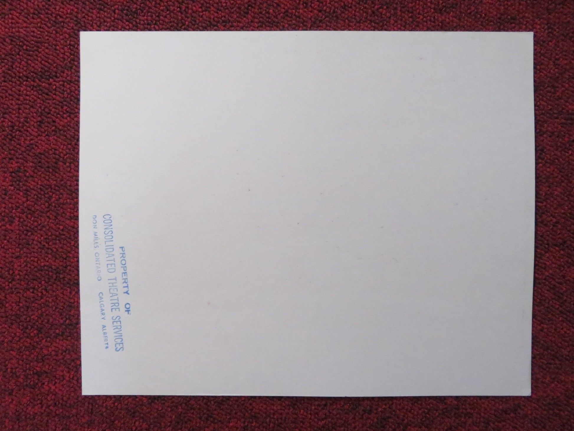 HURRICANE - 8 LOBBY CARD JASON ROBARDS MIA FARRROW 1979 Rendezvous Cinema Movie posters