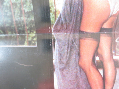 HUSBANDS AND LOVERS ITALIAN LOCANDINA POSTER JULIAN SANDS JOANNA PACULA 1991 Rendezvous Cinema Movie posters