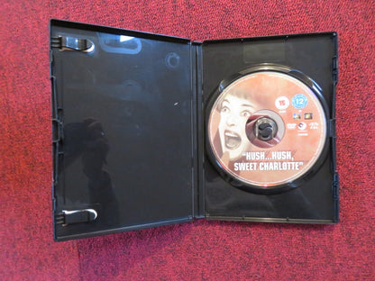 HUSH...HUSH, SWEET CHARLOTTE (DVD) BETTE DAVIS OLIVIA DE HAVILLAND 1964 REGION 2 Rendezvous Cinema Movie posters