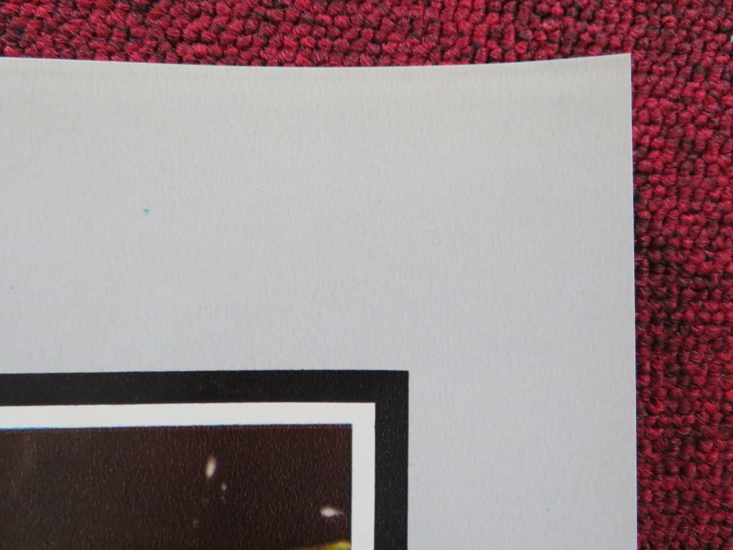 HUSTLE - A ITALIAN FOTOBUSTA POSTER BURT REYNOLDS CATHERINE DENEUVE 1975 Rendezvous Cinema Movie posters