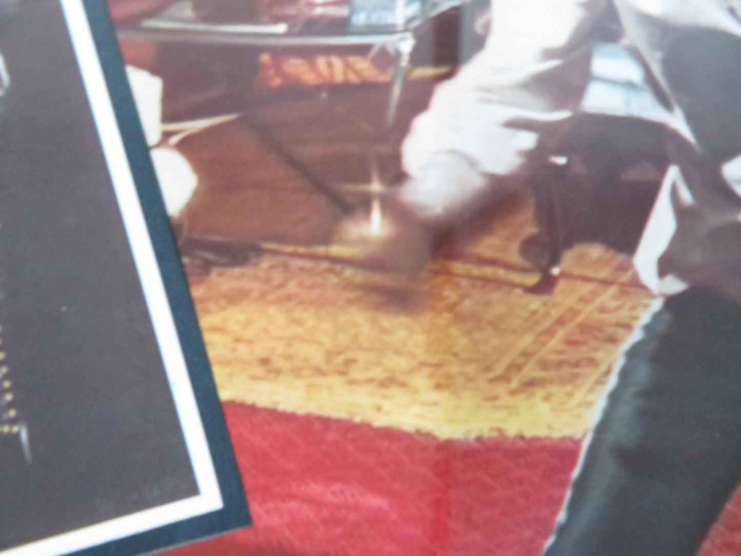 HUSTLE - E ITALIAN FOTOBUSTA POSTER BURT REYNOLDS CATHERINE DENEUVE 1975 Rendezvous Cinema Movie posters