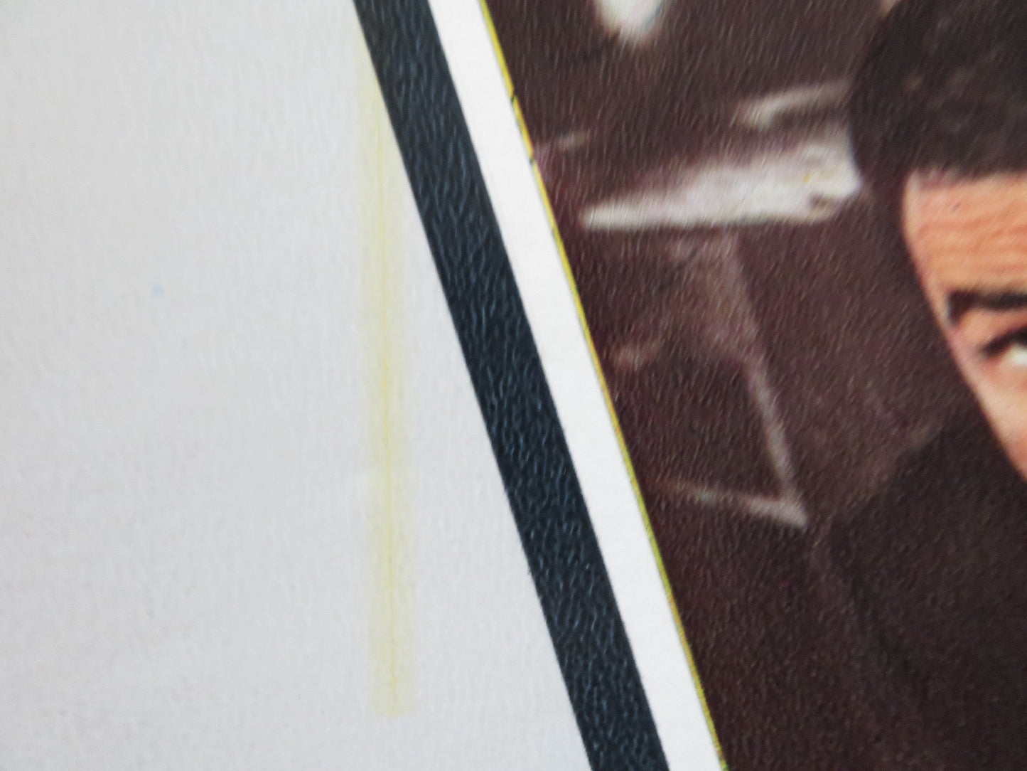 HUSTLE - E ITALIAN FOTOBUSTA POSTER BURT REYNOLDS CATHERINE DENEUVE 1975 Rendezvous Cinema Movie posters