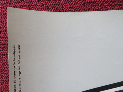 HUSTLE - F ITALIAN FOTOBUSTA POSTER BURT REYNOLDS CATHERINE DENEUVE 1975 Rendezvous Cinema Movie posters