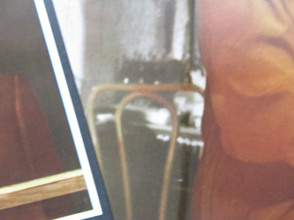 HUSTLE - G ITALIAN FOTOBUSTA POSTER BURT REYNOLDS CATHERINE DENEUVE 1975 Rendezvous Cinema Movie posters