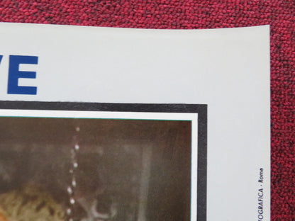 HUSTLE - G ITALIAN FOTOBUSTA POSTER BURT REYNOLDS CATHERINE DENEUVE 1975 Rendezvous Cinema Movie posters