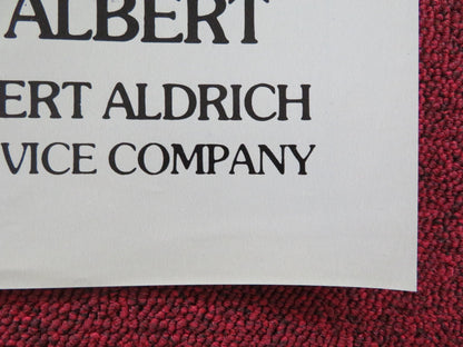 HUSTLE - H ITALIAN FOTOBUSTA POSTER BURT REYNOLDS CATHERINE DENEUVE 1975 Rendezvous Cinema Movie posters