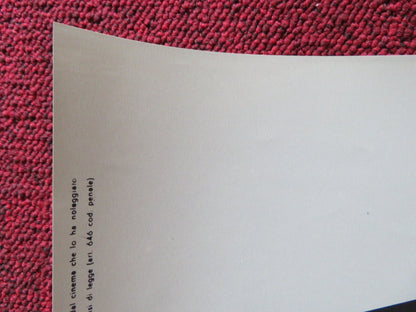 HUSTLE - H ITALIAN FOTOBUSTA POSTER BURT REYNOLDS CATHERINE DENEUVE 1975 Rendezvous Cinema Movie posters