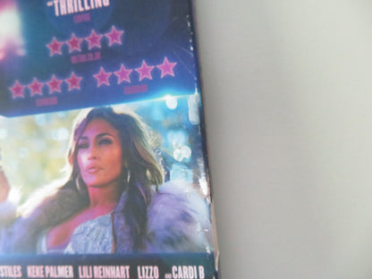 Hustlers (DVD) Constance Wu Jennifer Lopez Julia Stiles 2019 Region 2 Movie posters