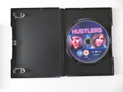 Hustlers (DVD) Constance Wu Jennifer Lopez Julia Stiles 2019 Region 2 Movie posters