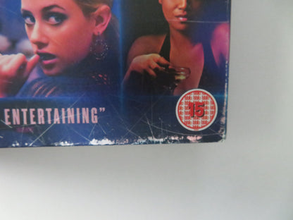 Hustlers (DVD) Constance Wu Jennifer Lopez Julia Stiles 2019 Region 2 Movie posters