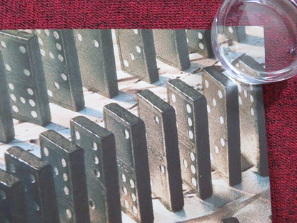 HYPNOTIC UK QUAD ROLLED POSTER BEN AFFLECK ALICE BRAGA 2023 Rendezvous Cinema Movie posters