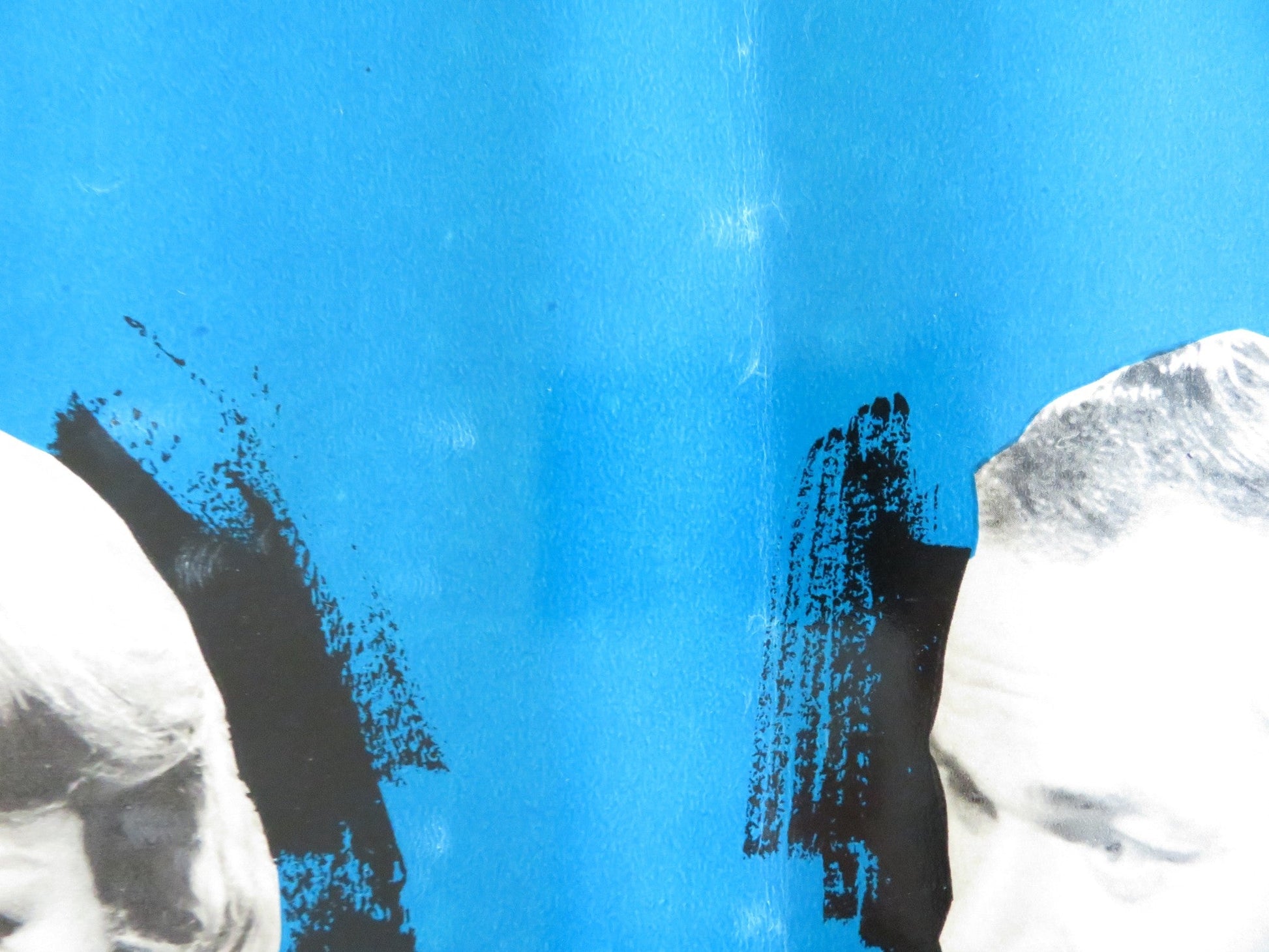 I AIM AT THE STARS - A ITALIAN FOTOBUSTA POSTER CURT JURGENS VICTORIA SHAW 1960 Rendezvous Cinema Movie posters