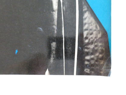 I AIM AT THE STARS - B ITALIAN FOTOBUSTA POSTER CURT JURGENS VICTORIA SHAW 1960 Rendezvous Cinema Movie posters