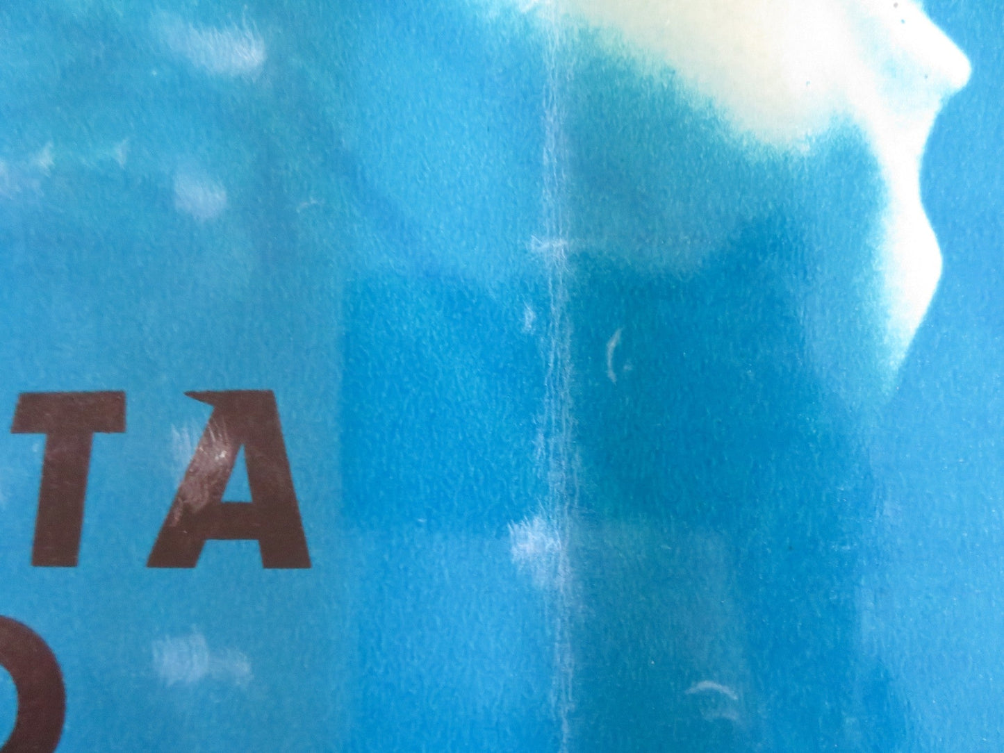 I AIM AT THE STARS - B ITALIAN FOTOBUSTA POSTER CURT JURGENS VICTORIA SHAW 1960 Rendezvous Cinema Movie posters