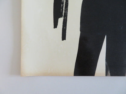 I AIM AT THE STARS - C ITALIAN FOTOBUSTA POSTER CURT JURGENS VICTORIA SHAW 1960 Rendezvous Cinema Movie posters