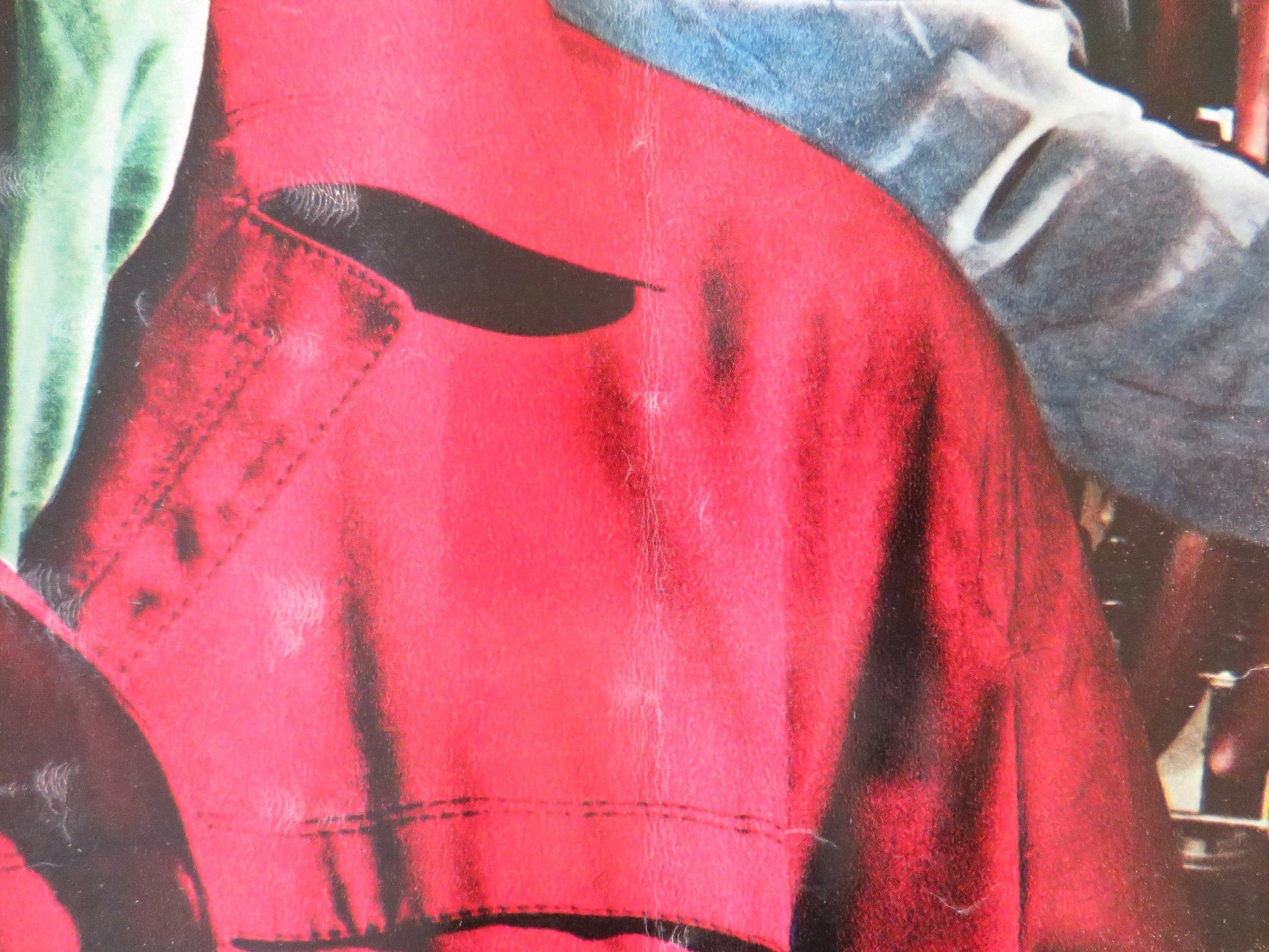 I AIM AT THE STARS - D ITALIAN FOTOBUSTA POSTER CURD JURGENS VICTORIA SHAW 1960 Rendezvous Cinema Movie posters