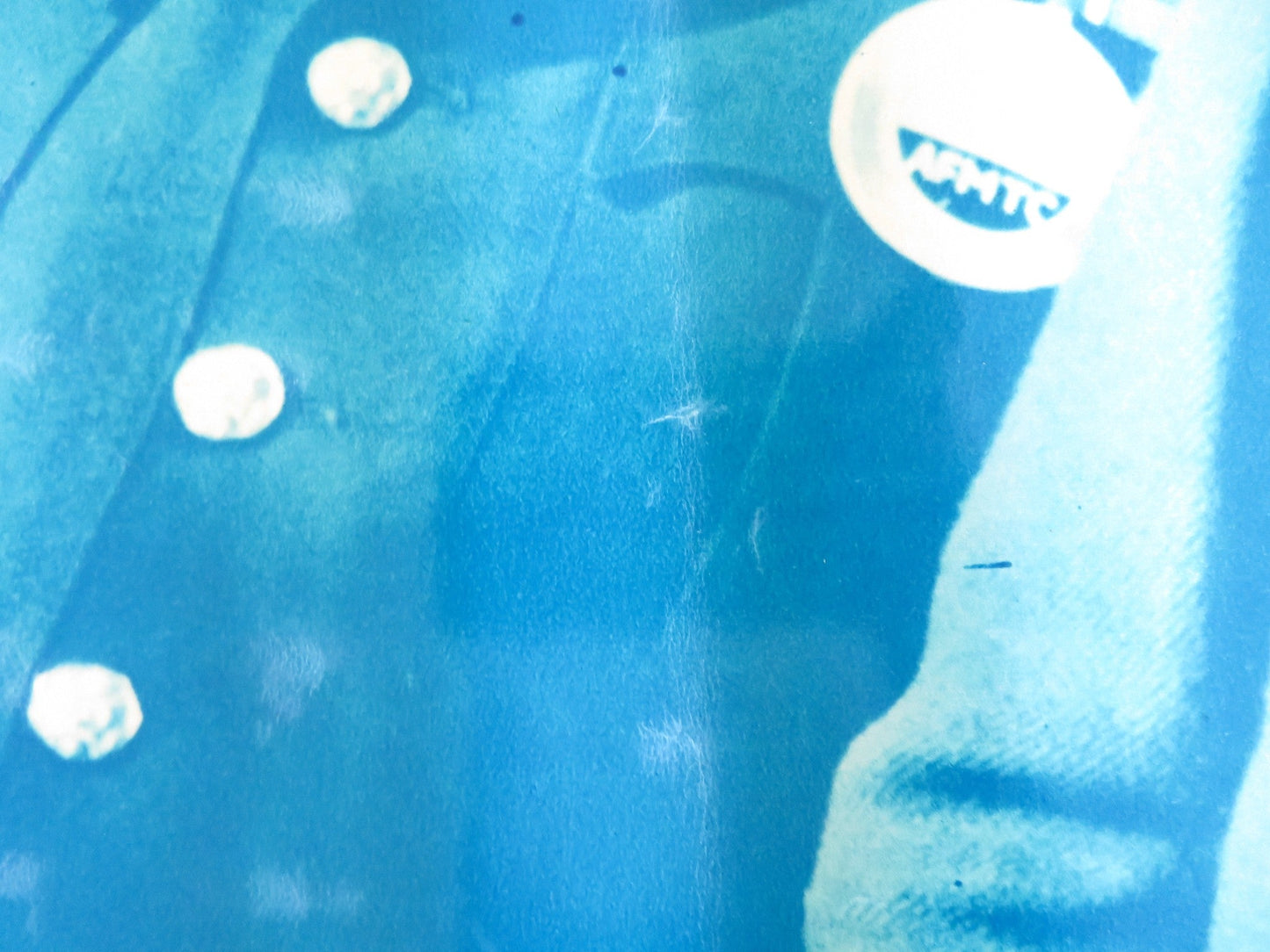 I AIM AT THE STARS - D ITALIAN FOTOBUSTA POSTER CURT JURGENS VICTORIA SHAW 1960 Rendezvous Cinema Movie posters